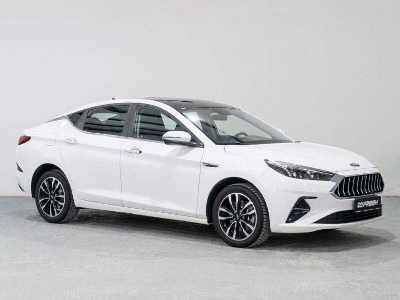 Автомобиль jac j 7