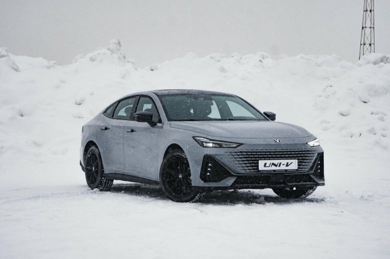 Changan uni v 1 5 amt 2023