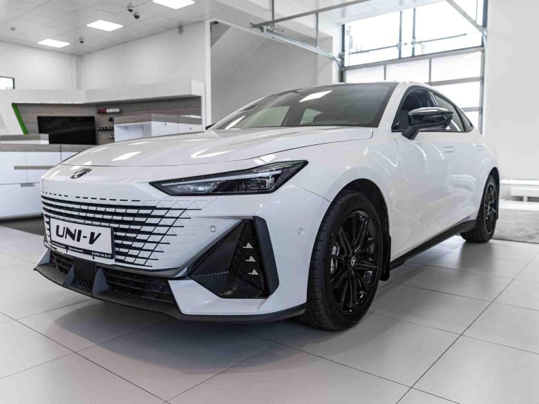Changan uni v 2023