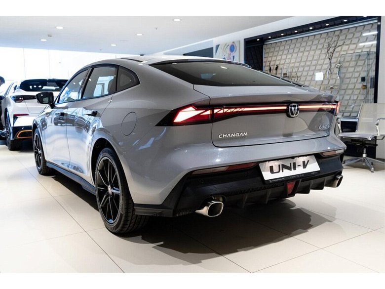 Changan Uni-v 2023