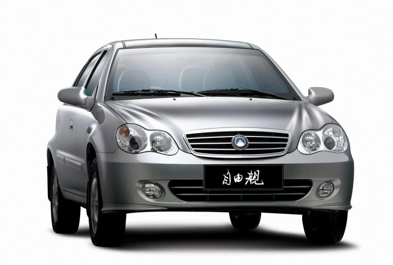 Geely CK 2