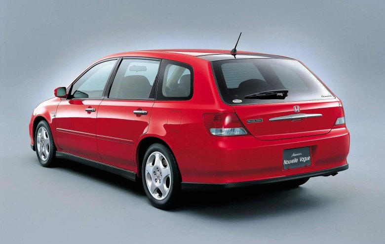 Универсал Honda Avancier