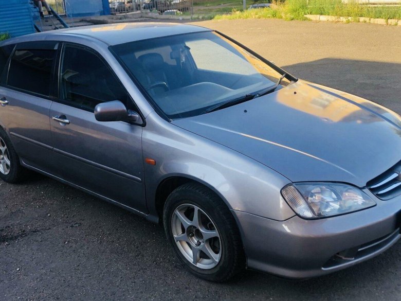 Хонда универсал авансир