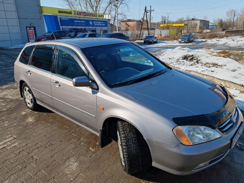 Хонда авансир 1999