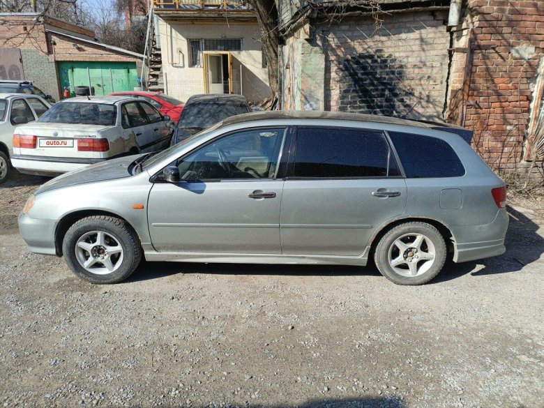 Хонда универсал