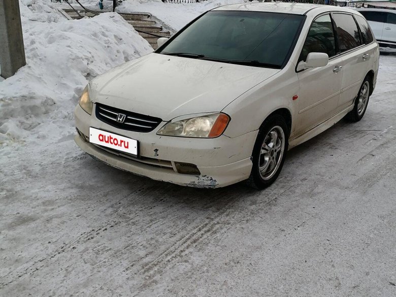 Хонда универсал 1999