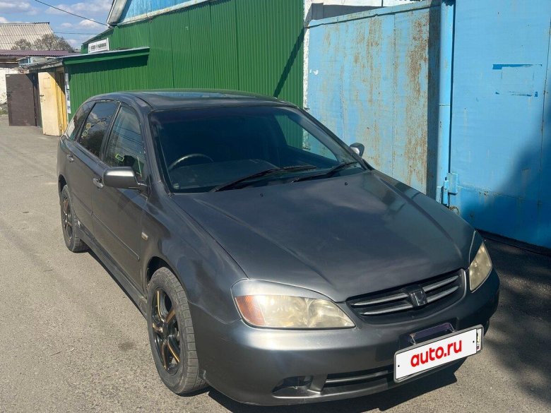 Хонда универсал авансир