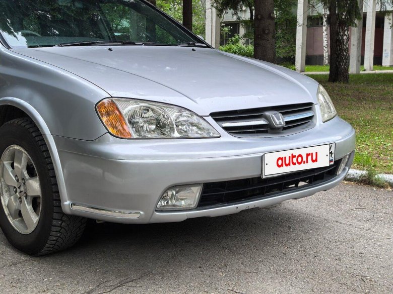 Хонда авансир 1999