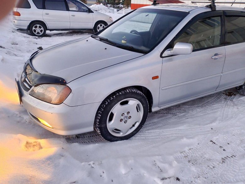 Хонда авансир 2001