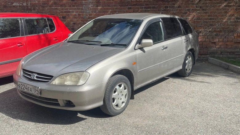 Хонда Авансир 1999