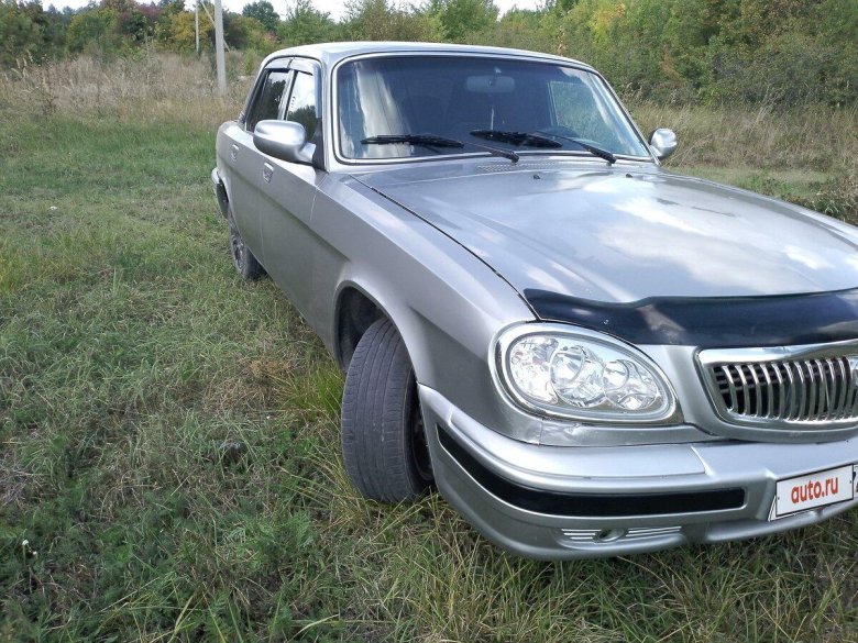 Волга фаворит 31105