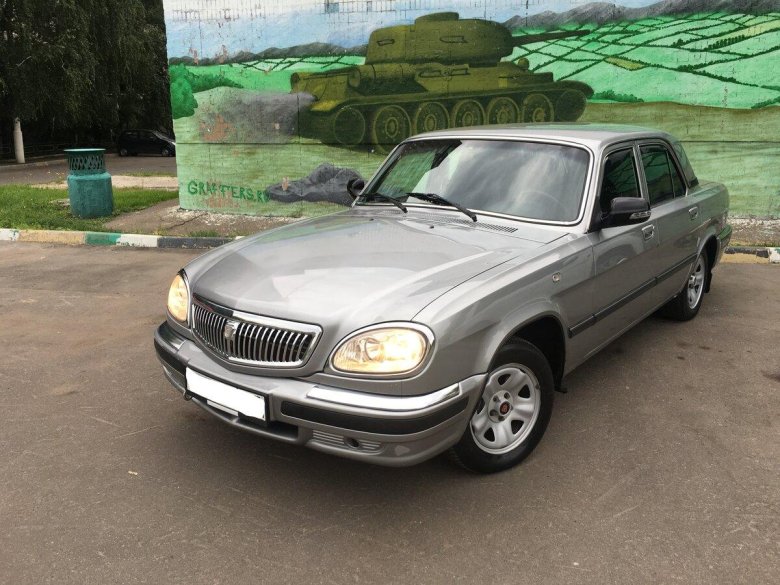 ГАЗ 31105 «Волга» 2006