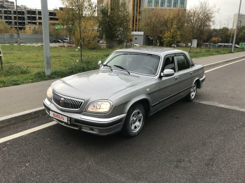 ГАЗ 31105 2006 год Крайслер