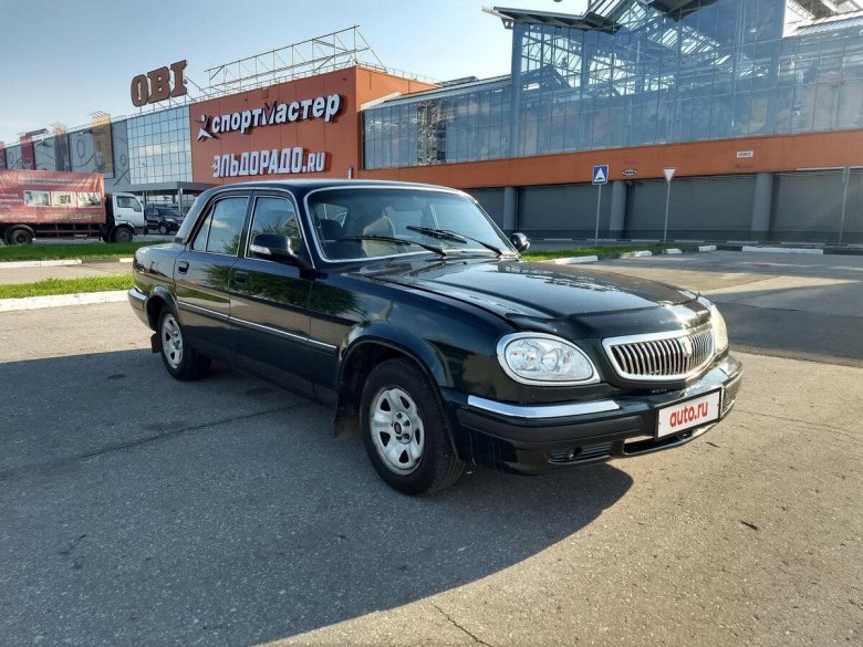 ГАЗ 31105 «Волга» 2006