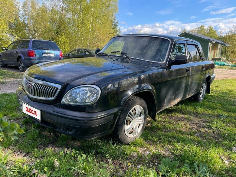 Газ 31105 «волга» 2006