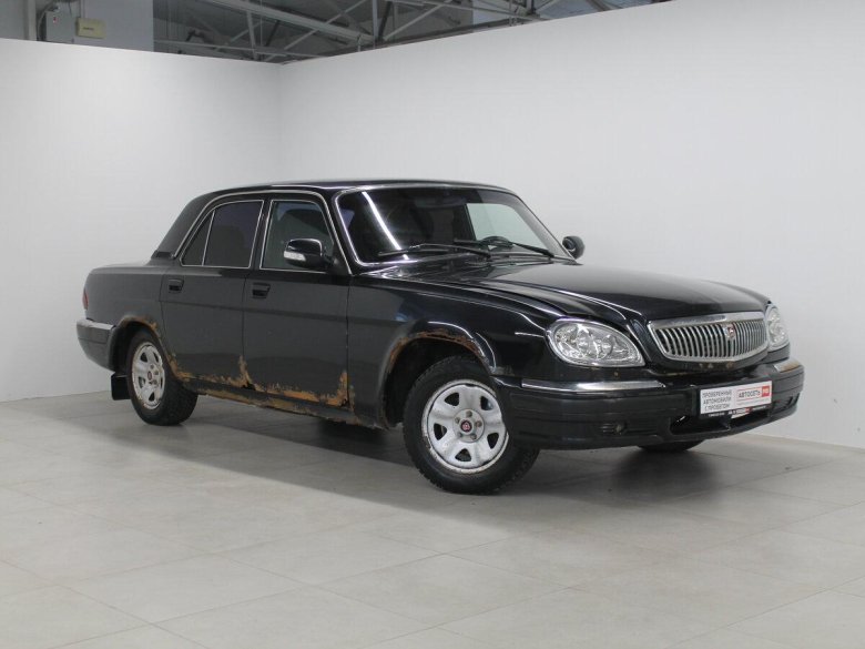 Волга газ 31105