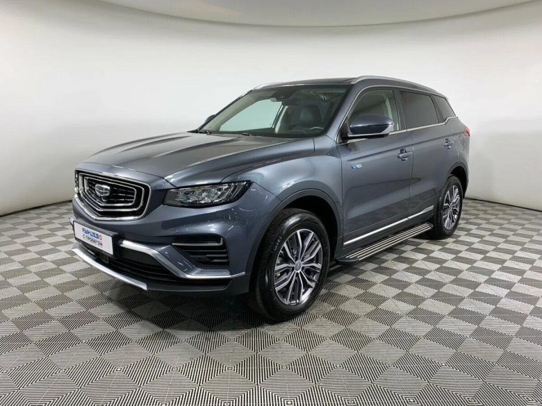 Geely Atlas Pro 2022