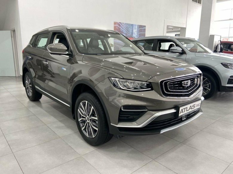 Geely Atlas Pro 2023