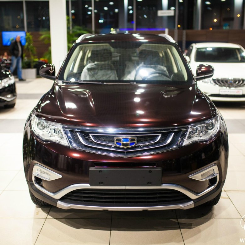 Geely Atlas Pro 2023