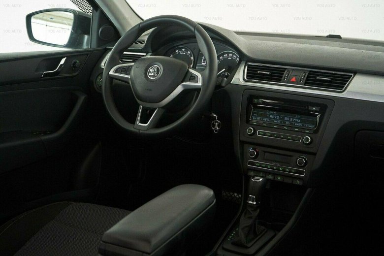 Skoda Rapid Spaceback