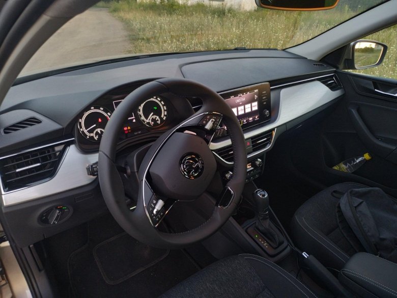 Рапид 2022 салон