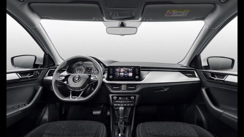 Шкода Рапид 2021