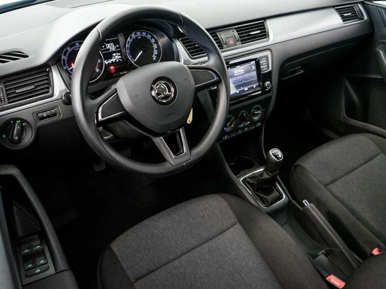 Шкода Рапид 2019