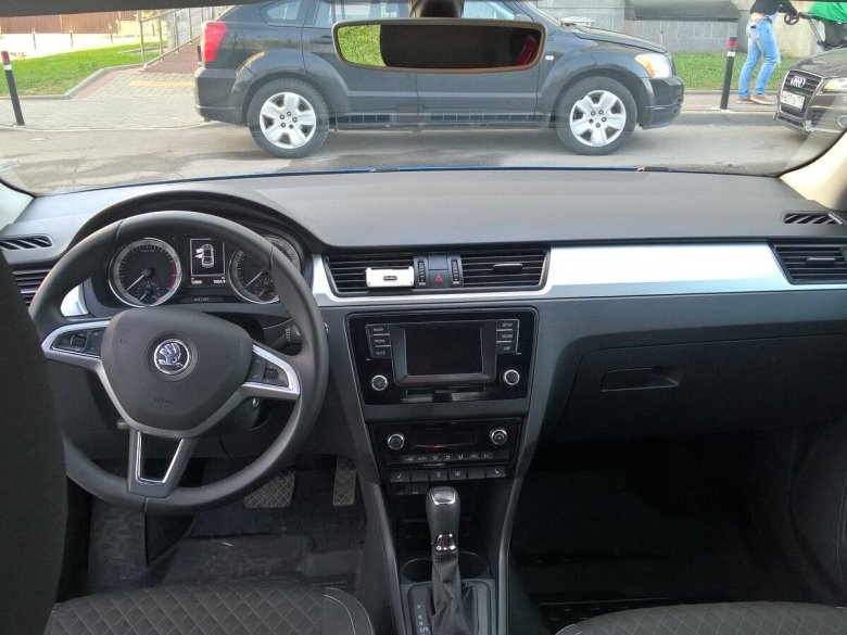 Skoda Rapid Active 1.6