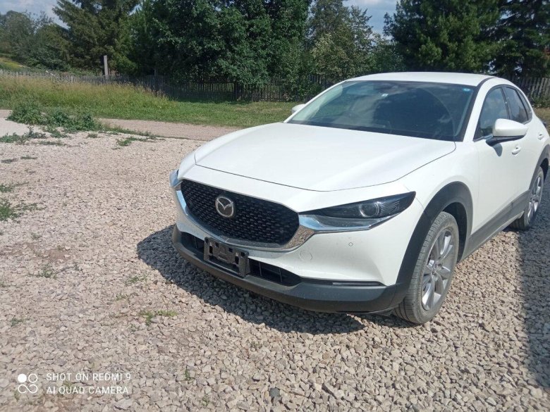 Mazda cx 30