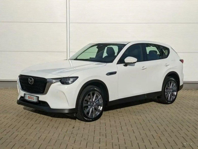 Mazda cx 60