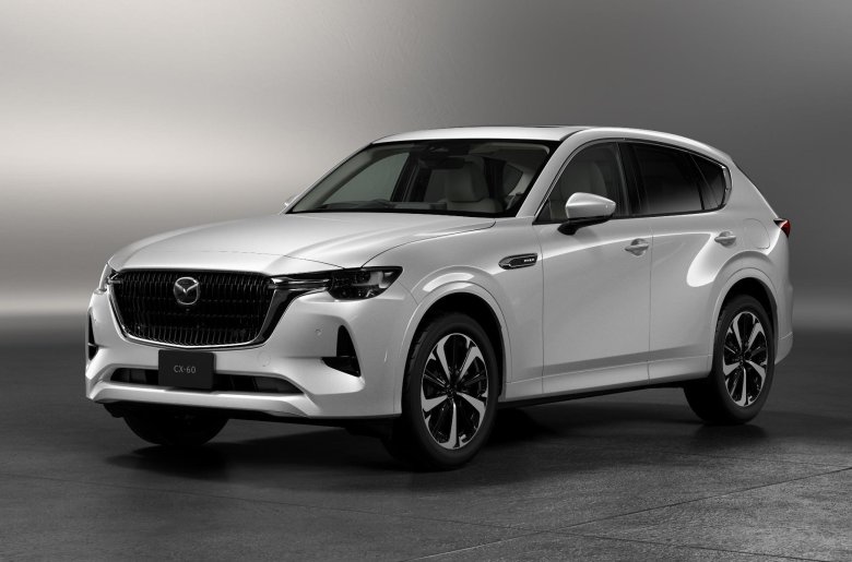 Mazda CX 60