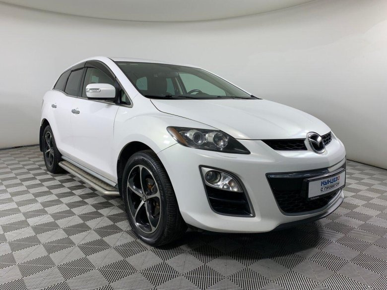 Mazda cx 7 2011