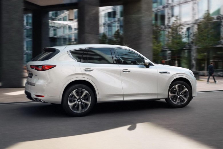 Mazda cx-60 2023