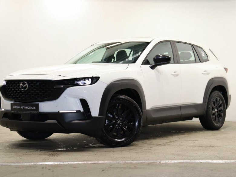 Мазда сх 50 2025