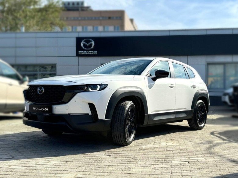 Mazda cx 50 2024