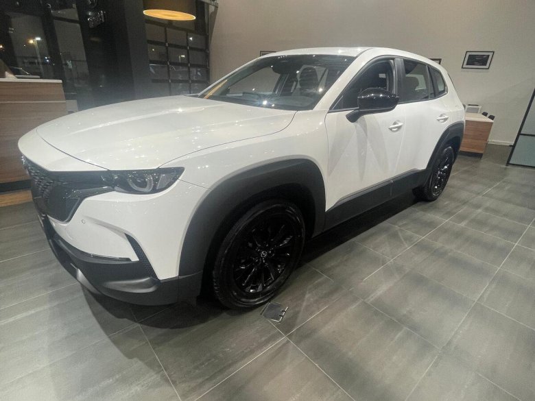 Mazda cx 50 2022 2024
