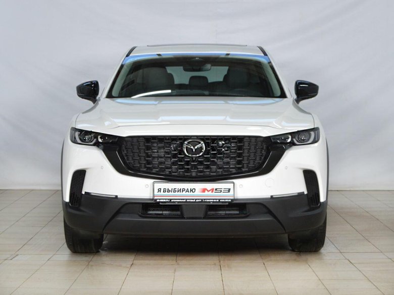 Мазда сх 50 2024