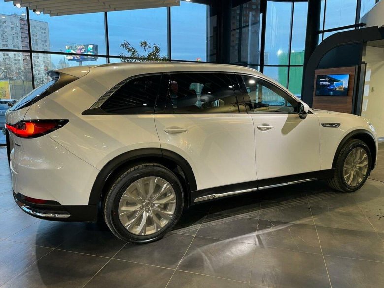Mazda cx 90 2023 2024