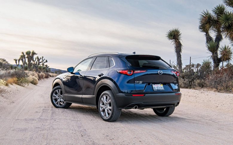 Mazda cx30 2020