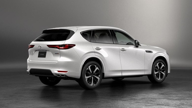Mazda CX 60