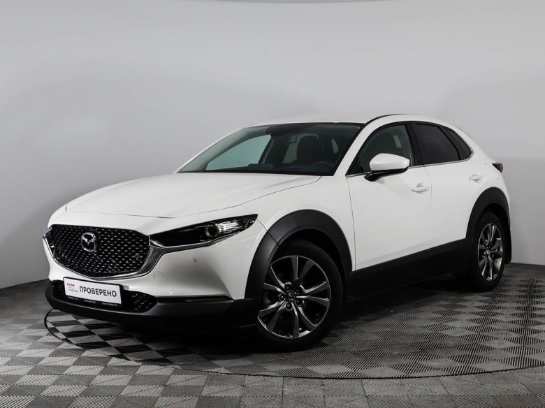 Мазда 2020г