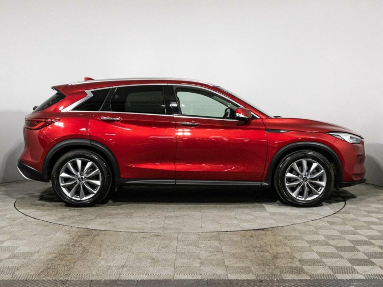 Инфинити ку икс 50