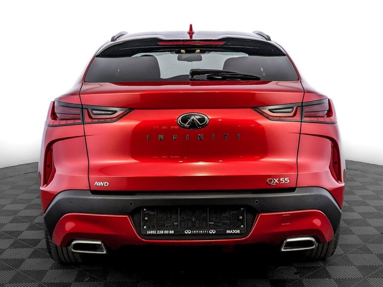Инфинити qx55