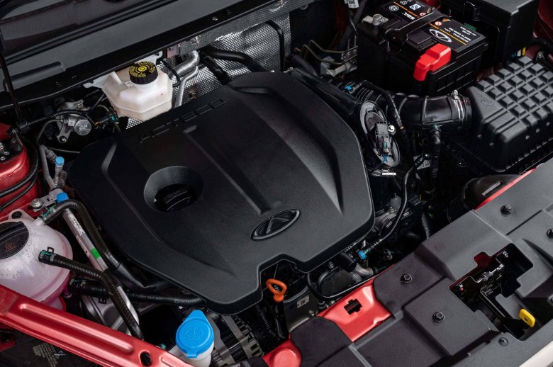 Чери Тигго 2023 года