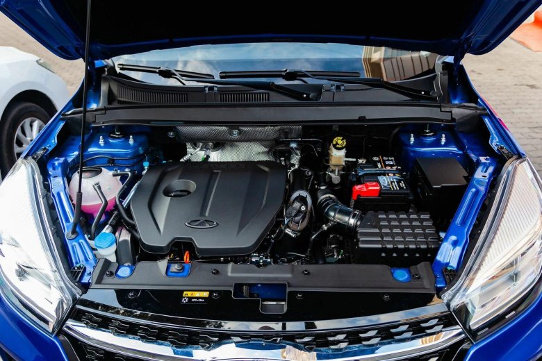 Chery tiggo мотор