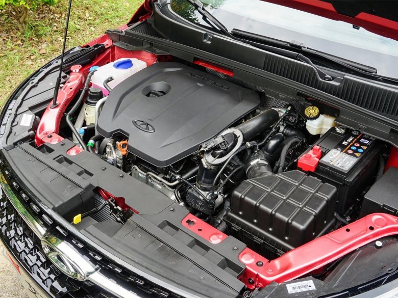 Чери Тигго 4 двигатель