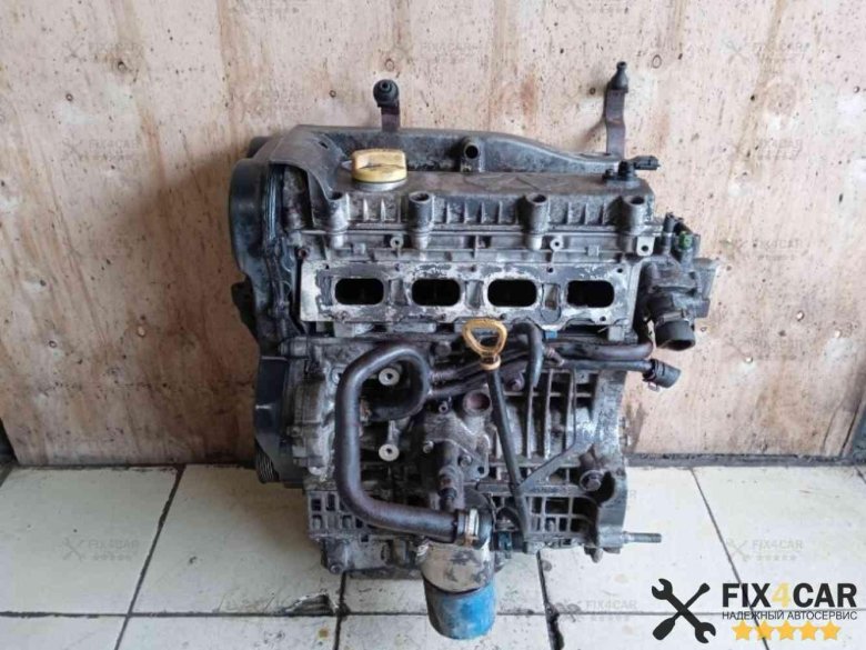 Двигатель дизельный