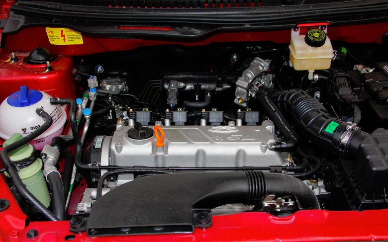 Chery Tiggo 2 моторы