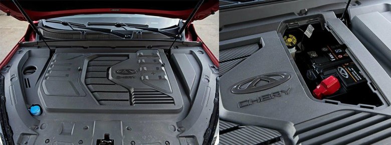 Аккумулятор Chery Tiggo 4