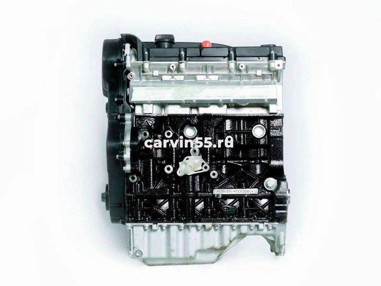 Двигатель в сборе